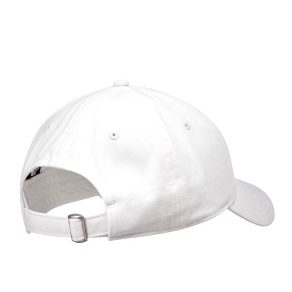 The North Face Rainbow Gay Pride Flag Logo Baseball Cap White - Picture 2 of 4